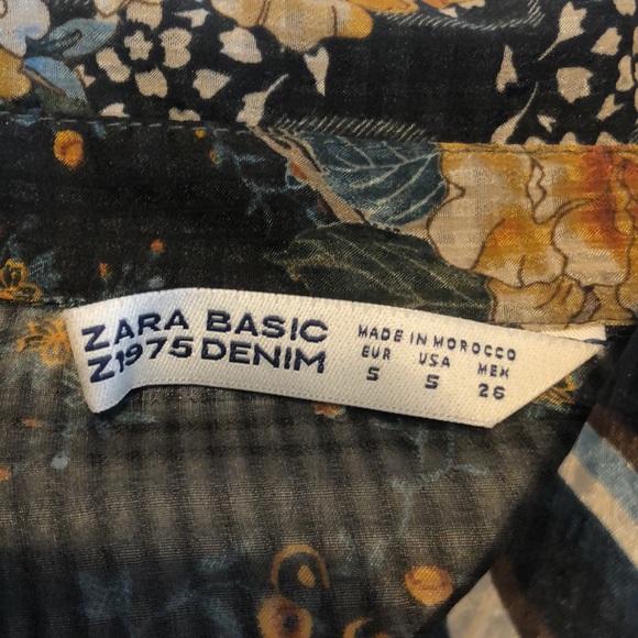 Gorgeous shirt. - Picture 5 of 5